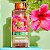 Gel de Banho Pink Hibiscus Foaming Gel Wash - Tree Hut - Imagem 2