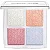 Dior Backstage Glow Face Palette 006 Celestial Glow Paleta de Iluminador - Imagem 1