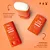 Cera Stick Antifrizz Hidratante Alta Fixação 18g - SOS Frizz - Imagem 2
