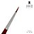 Pincel para Delineado Ponta Fina IK000 81000 - Ikko Makeup - Imagem 1