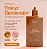 Primer Iluminador Sweet Caramel Caramelo Rose - Nina Makeup - Imagem 2