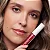 Gloss Hidra Lábios Rosa Translúcido - Boca Rosa - Imagem 2