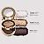 Trio de Sombras 3 To Go Palette Jewel Nádia Tambasco - Oceane - Imagem 6
