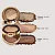 Trio de Sombras 3 To Go Palette Blast Nádia Tambasco - Oceane - Imagem 4