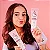 Hidratante Corporal Pêssego Sabrina Sato Hello Kitty 150ml - Cia Beauty - Imagem 3