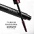 Máscara para Cílios Bordô Tubing Mascara Ruby - Oceane Edition - Imagem 9