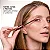 Máscara para Cílios Bordô Tubing Mascara Ruby - Oceane Edition - Imagem 4