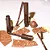 Kit ChocoEyes Máscara de Cílios e Lápis Marrom - Fran by Franciny Ehlke - Imagem 5