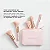 Mini Nécessaire Rosa Daily Makeup - Oceane - Imagem 3