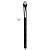 Pincel para Base e Corretivo F53 - Daymakeup Professional - Imagem 1