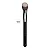 Pincel para Base e Corretivo F55 - Daymakeup Professional - Imagem 1