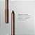 Lápis para Olhos Marrom Cintilante Eyeliner Golden Brown - Oceane - Imagem 5