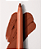Lapiseira Labial Simple Lips Toffe Temptation - Mari Maria Makeup - Imagem 3