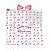 Kit de Viagem Hello Kitty - Klass Vough - Imagem 6