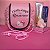 Necessaire Paraquedas Rosa Hello Kitty - Klass Vough - Imagem 5