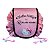 Necessaire Paraquedas Rosa Hello Kitty - Klass Vough - Imagem 1