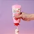 Espuma de Limpeza Facial Cleansing Foam de Morango e Leite 120ml - Kwailnara - Imagem 2