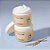Hidratante Facial Clareador Brightening Milk Rice Cream 100ml - Kwailnara - Imagem 5