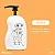 Shampoo Fortalecedor CER-100 Colágeno A+ Muscle 500ml - Elizavecca - Imagem 4