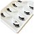 Cartela de Cílios Postiços de Cantinho 3D XS01 - 5 Pares - Imagem 1