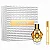 Kit Coffret Million Gold for Her Paco Rabanne Eau de Parfum 50ml + 10ml - Imagem 1