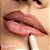 Lapiseira Labial Wonder Lips Rosewood - Mascavo - Imagem 2