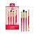 Kit Pincéis para Olhos Secret Pink - Niina Secrets - Imagem 1