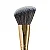 Pincel Chanfrado para Blush L28111 - Lully Makeup - Imagem 1