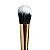 Pincel Duo Fiber L28112 - Lully Makeup - Imagem 1