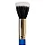Pincel Duo Fiber Grande L28603 - Lully Makeup - Imagem 1
