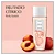 Body Splash e Perfume de Cabelo D'Eau Peach 75ml - Chanson - Imagem 5