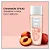 Body Splash e Perfume de Cabelo D'Eau Peach 75ml - Chanson - Imagem 4
