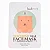 Máscara Facial Sweet Honey Bear Face Mask - Look at me - Imagem 1