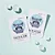 Máscara Facial Aqua Moisture Raccoon Face Mask - Look at me - Imagem 2