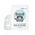Máscara Facial Aqua Moisture Raccoon Face Mask - Look at me - Imagem 1