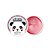 Máscara para Olhos Panda Hydrogel Eye & Smile Hyaluronic Acid 60 Patches - Look At Me - Imagem 1
