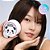 Máscara para Olhos Panda Hydrogel Eye & Smile Hyaluronic Acid 60 Patches - Look At Me - Imagem 3