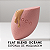 Esponja de Maquiagem Flat Blend Rosa Escuro - Oceane - Imagem 2