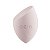 Esponja de Maquiagem Flat Blend Rosa Claro - Oceane - Imagem 1