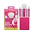 Kit de Pincéis Escape Glow-To-Go Travel Brush Set - Real Techniques - Imagem 1
