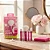 Kit de Pincéis Escape Glow-To-Go Travel Brush Set - Real Techniques - Imagem 4