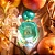 Perfume Afrodite Secret Garden EDT 50ml - Aura Beauty - Imagem 5