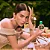 Perfume Afrodite Secret Garden EDT 50ml - Aura Beauty - Imagem 3