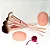 Kit de Pincéis Cherry On Top - Real Techniques - Imagem 3