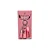 Kit Chaveiro SOS Makeup Rosa - Mia Make - Imagem 1