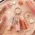 Kit Chaveiro SOS Makeup Nude - Mia Make - Imagem 2