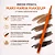 Lapiseira para Sobrancelhas Brow Pencil - Mari Maria Makeup - Imagem 2