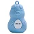 Esponja para Limpeza Facial Piggy - Oceane - Imagem 1