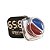 Delineador em Gel 65 Blue & 66 Red Mousse Peach WISH - Michelly Palma - Imagem 1