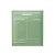 Máscara Facial Refreshing Sea Kelp Real Deep Mask 1un - Biodance - Imagem 1